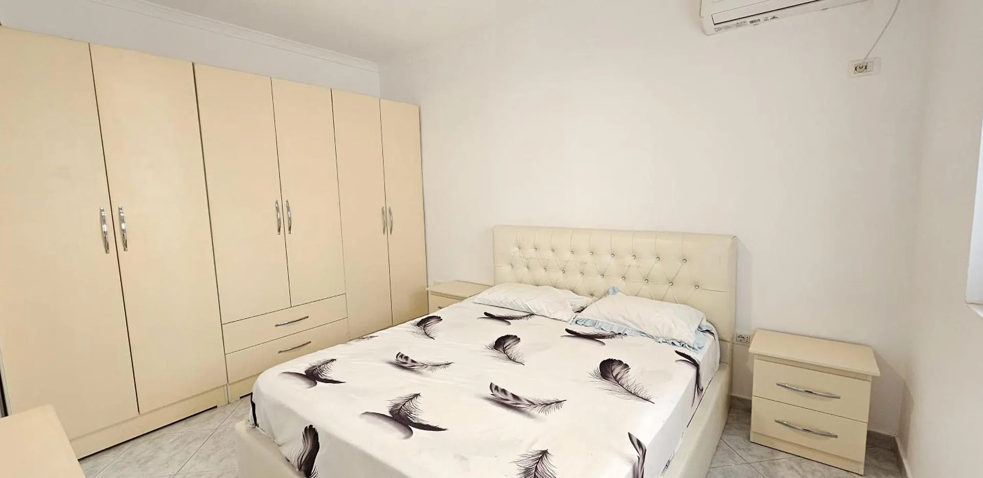 Apartman Central Charm Tirana Hideaway