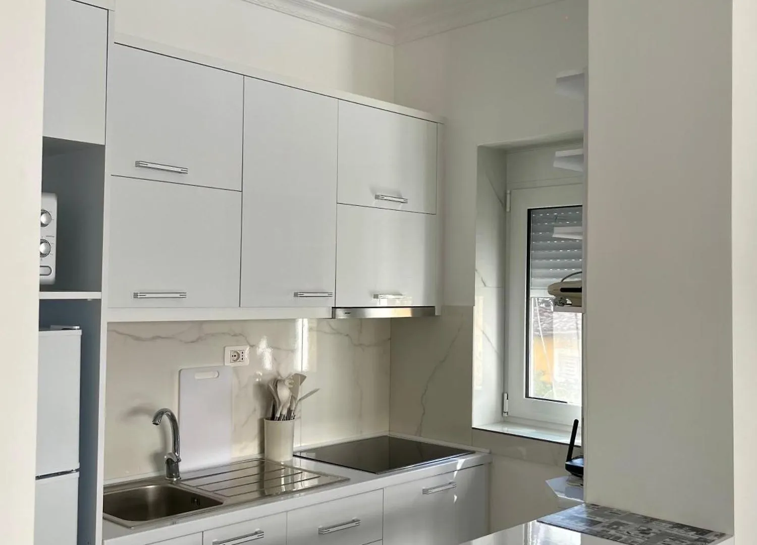 Apartman Central Charm Tirana Hideaway