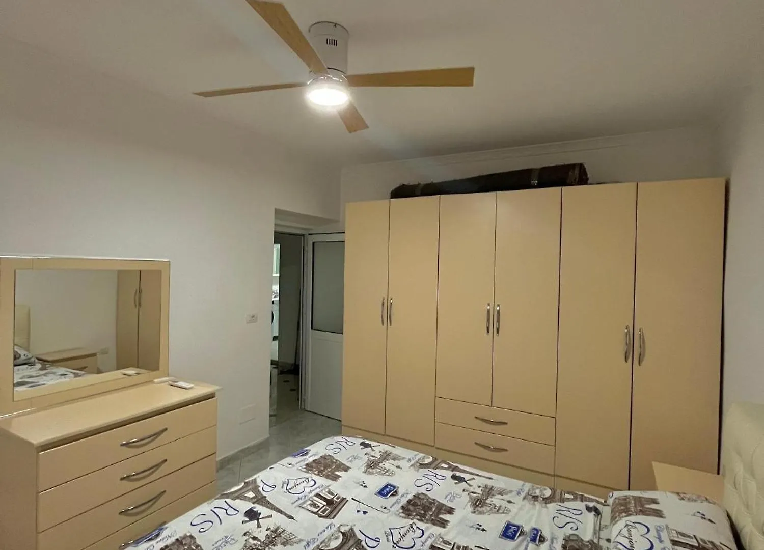 Apartman Central Charm Tirana Hideaway