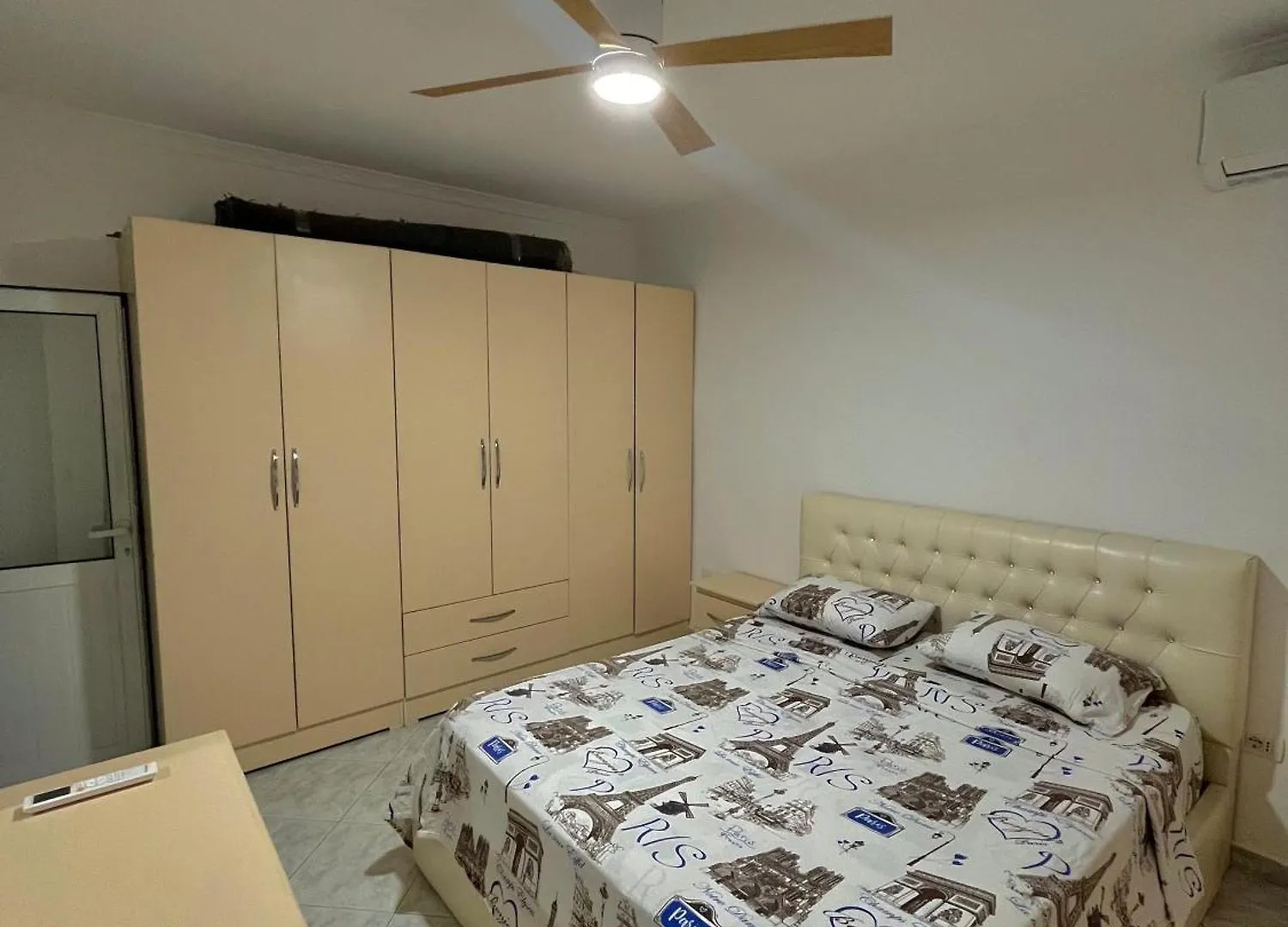 Central Charm Tirana Hideaway Albánia