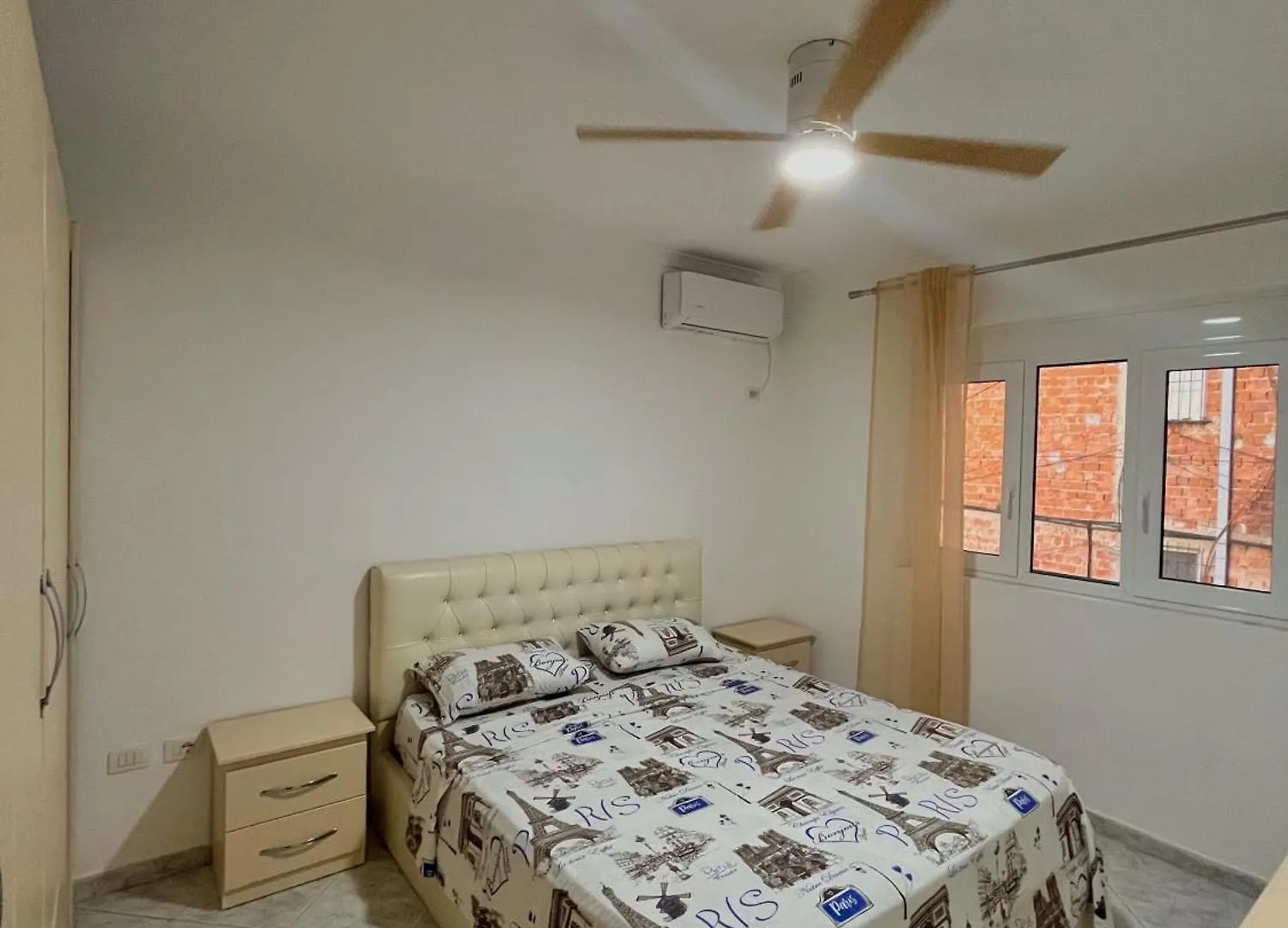 Central Charm Tirana Hideaway