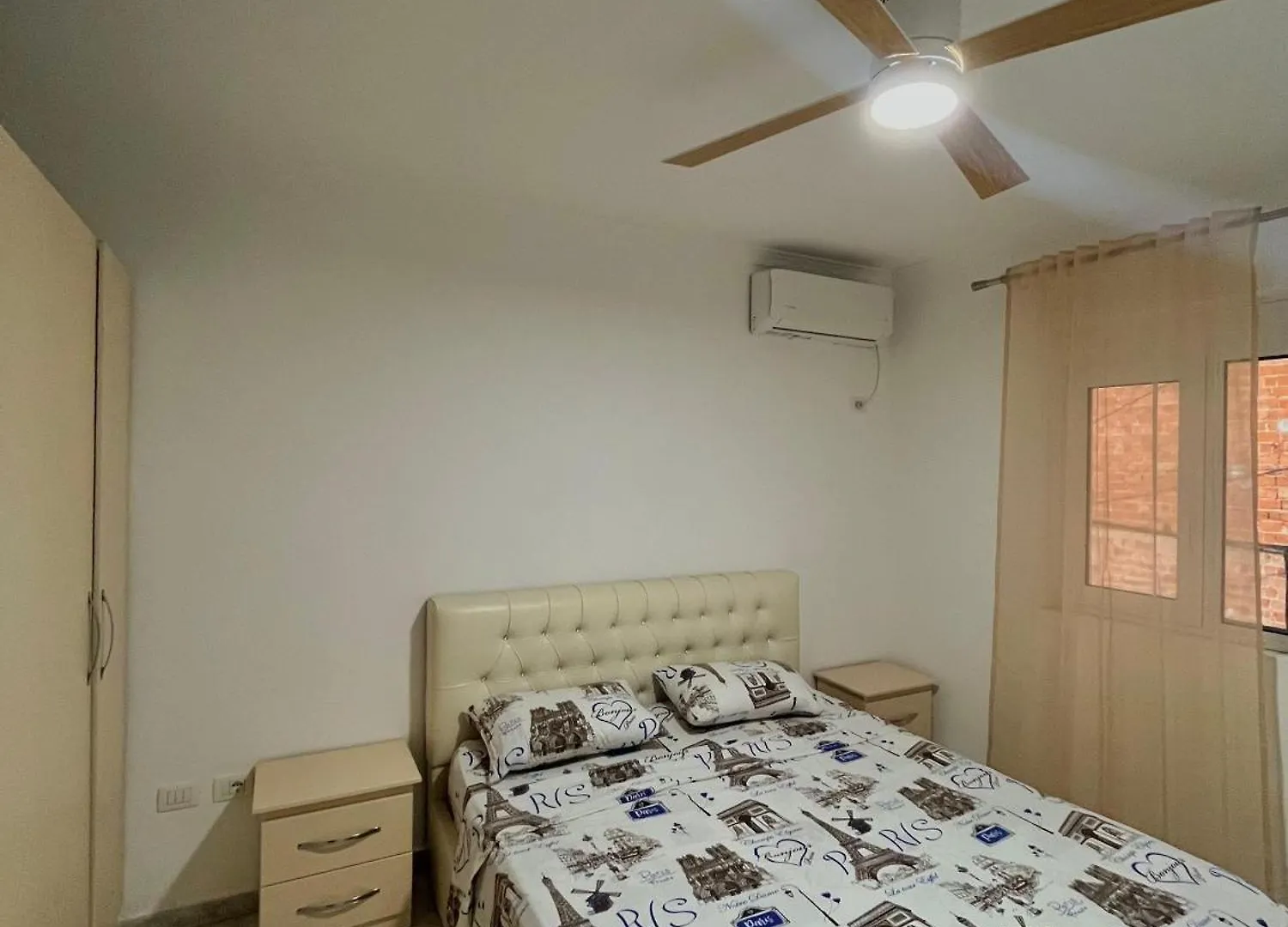 Apartman Central Charm Tirana Hideaway Albánia
